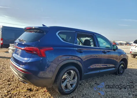 2021 Hyundai Santa Fe Se z USA, uszkodzony, nr VIN 5NMS14AJ9MH334098